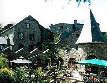 Hostellerie La Sapiniere Vresse-sur-Semois Exterior foto
