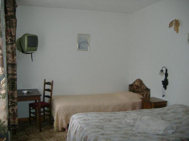 Hostellerie La Sapiniere Vresse-sur-Semois Habitación foto